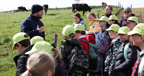  Carlow families urged to enter sons in National Dairy Council casting call