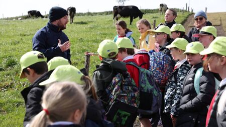  Carlow families urged to enter sons in National Dairy Council casting call