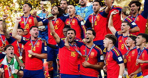 I want to thank myself – Rodri reflects on path from injury to World Cup glory