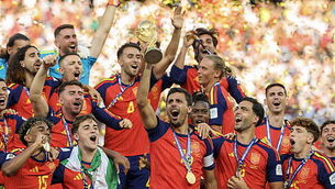 RTÉ secures exclusive free-to-air Irish rights to 2030 World Cup RTÉ secures exclusive free-to-air Irish rights to 2030 World Cup