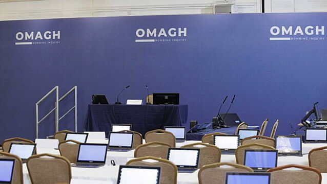 Keep ‘public accountability’ in mind on anonymity bids, Omagh bomb inquiry urged