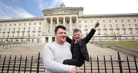 Nine-year-old organ donation champion gets life-saving heart transplant