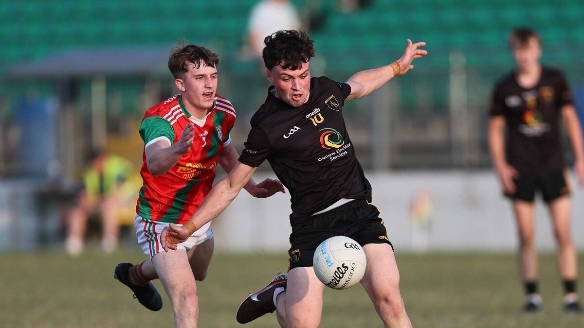 Winning start for Leighlinbridge