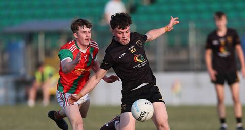 Winning start for Leighlinbridge