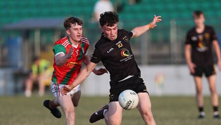 Winning start for Leighlinbridge