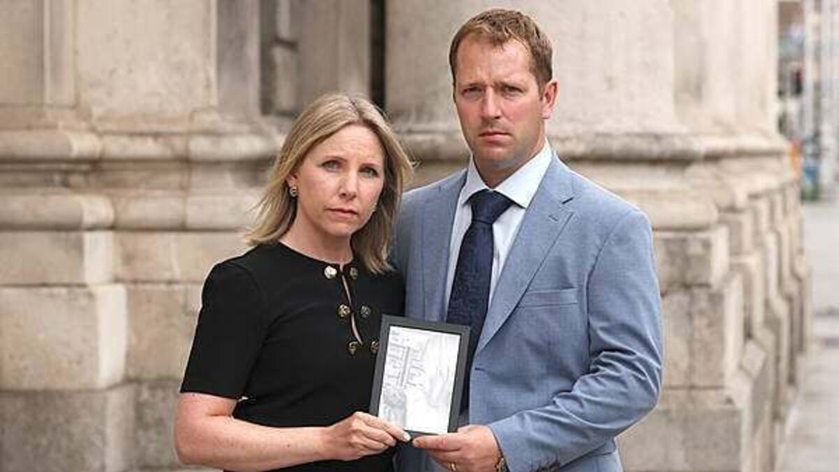 Cork couple sue over death of baby two days after birth at CUMH