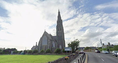 Man charged after suspected stabbing before Mass at Waterford church