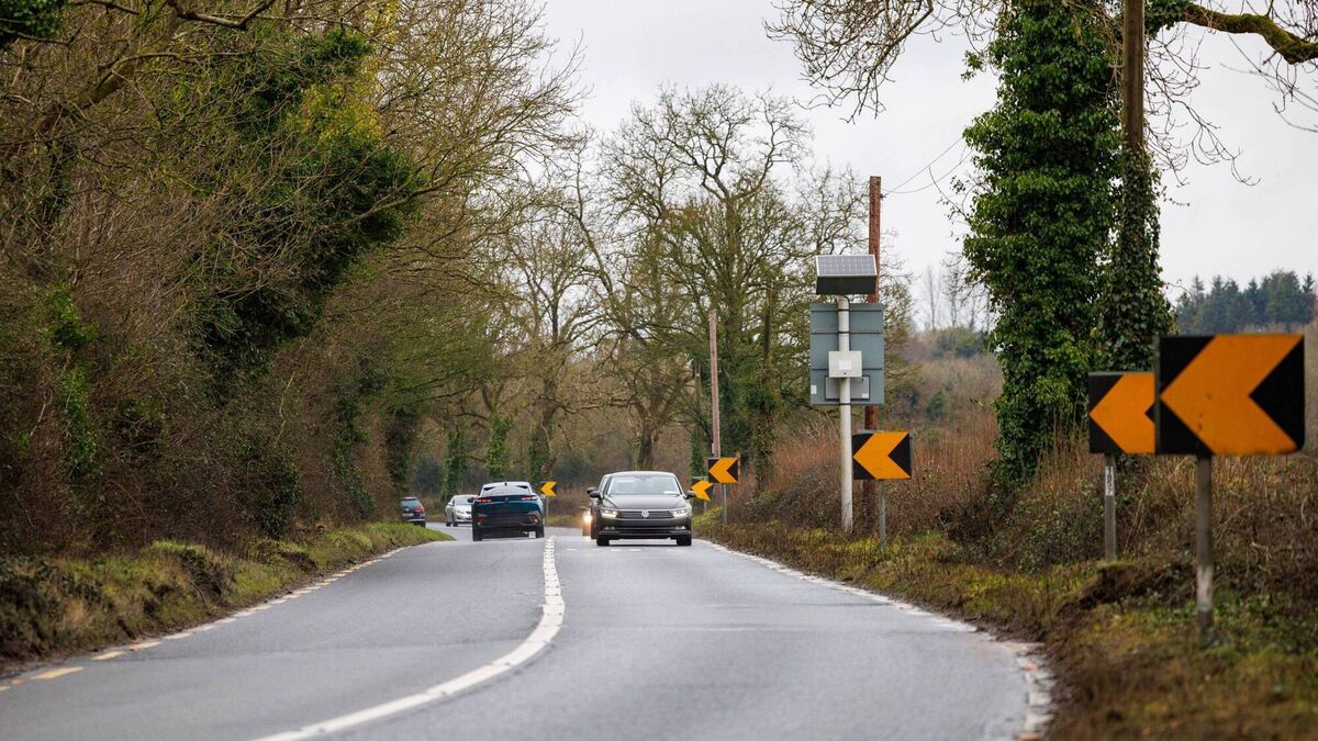 Speeding fines on N80 discussed at public meeting and by council