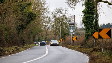 Speeding fines on N80 discussed at public meeting and by council 