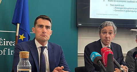 Budget tax package of €1.5 billion is ‘sensible and prudent’, says Harris