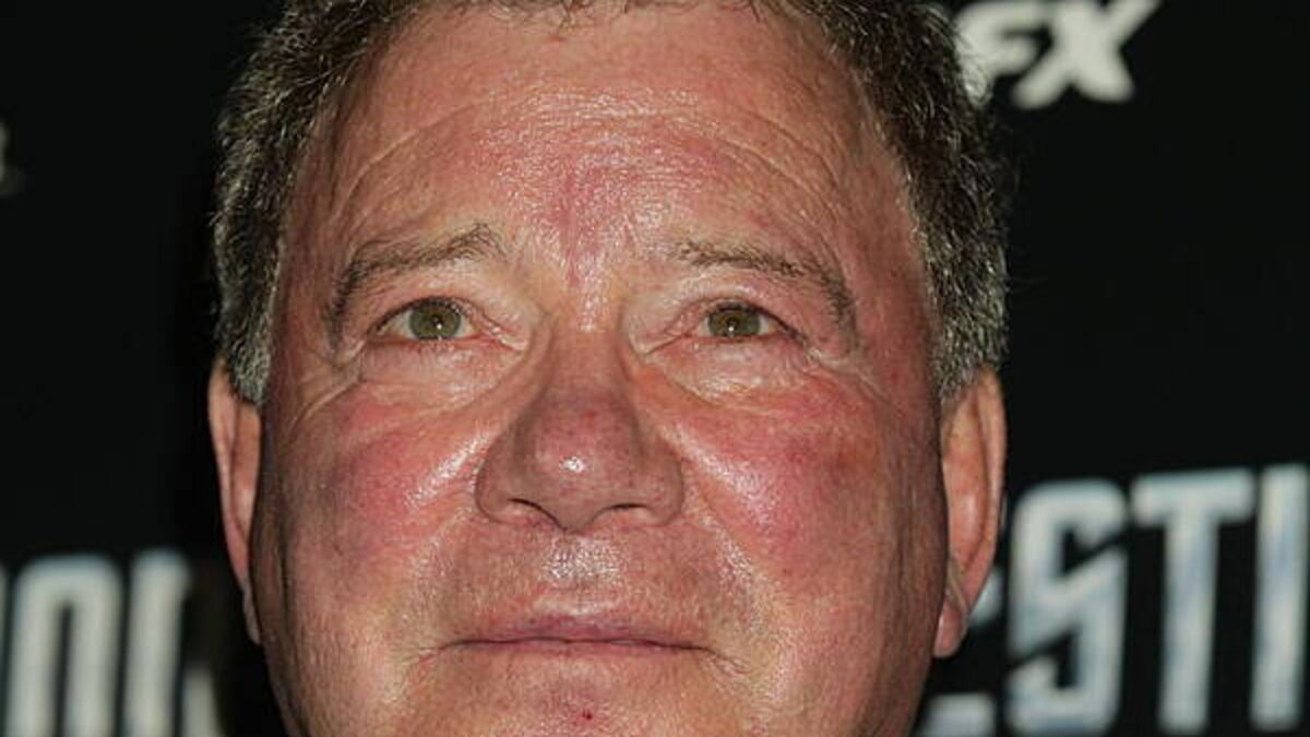 William Shatner and daughter reveal they faced stage four cancer at same time