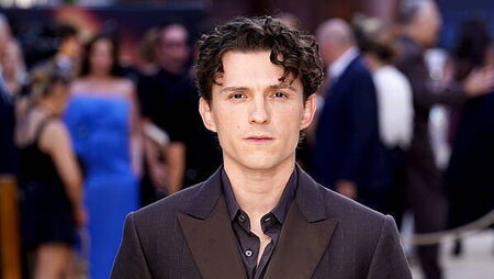 Tom Holland was ‘intimidated’ when he met The Odyssey director Christopher Nolan