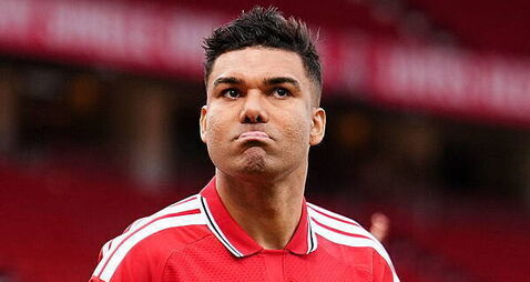 Casemiro joins Inter Miami but club investigated by MLS for alleged tampering