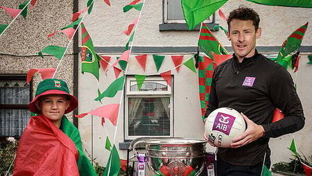 David Clarke praises impact of Mayo goalkeeper Jack Livingstone