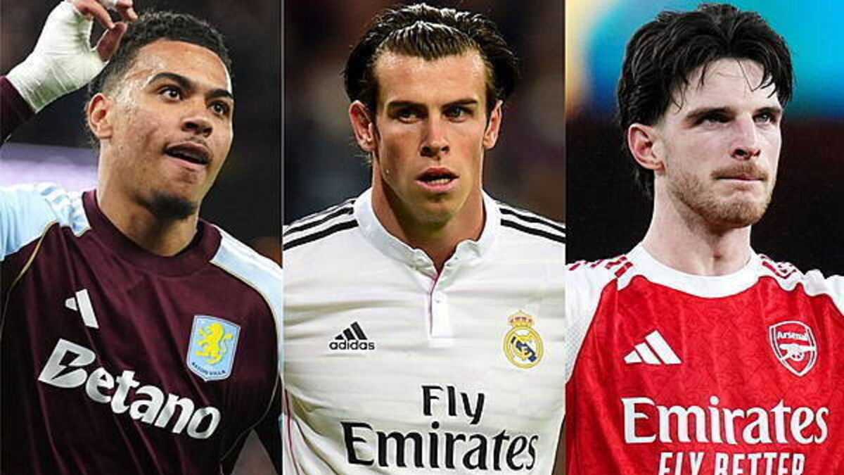 A look at British record signings following Morgan Rogers’ switch to Chelsea