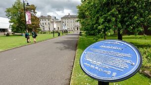 <p>The shock announcement that Carlow College is to close in two years took (nearly) everyone by surprise Photo: michaelorourkephotography.ie</p> <p>The shock announcement that Carlow College is to close in two years took (nearly) everyone by surprise Photo: michaelorourkephotography.ie</p>