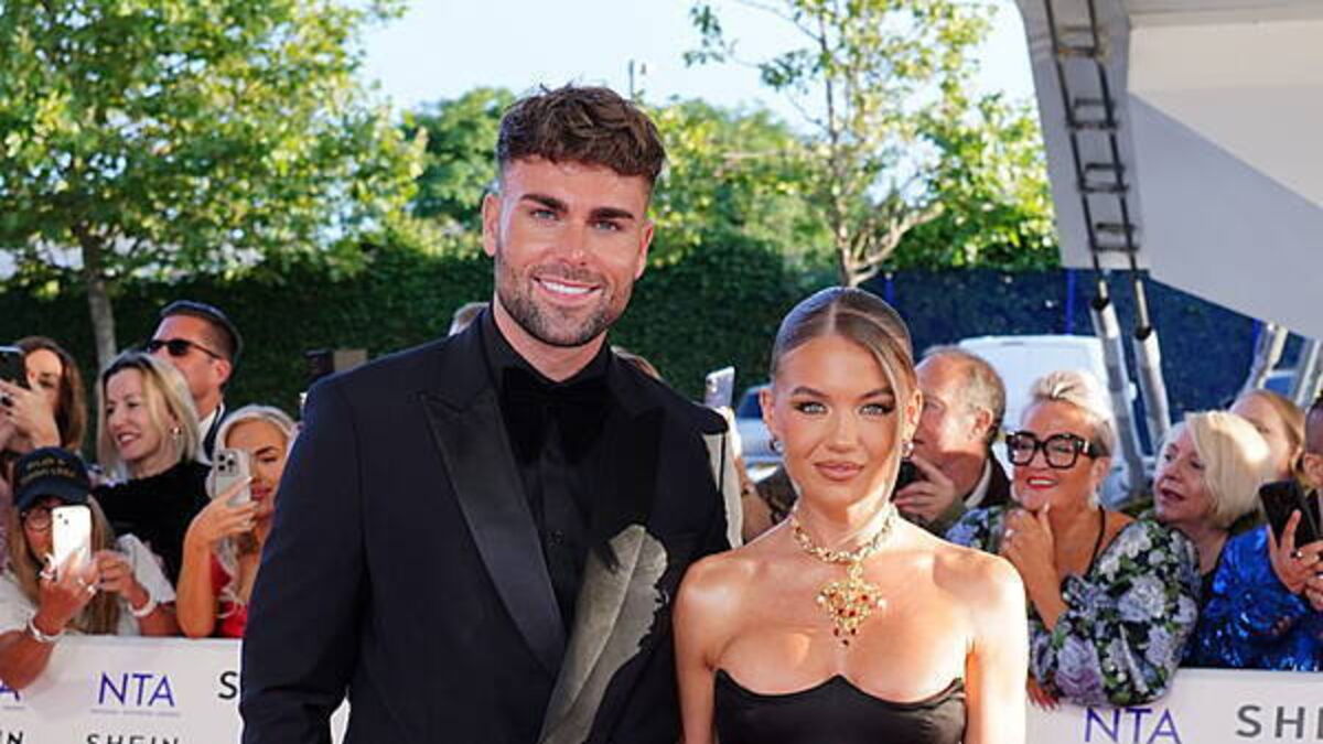 Love Island stars Molly Smith and Tom Clare marry in ‘intimate’ ceremony