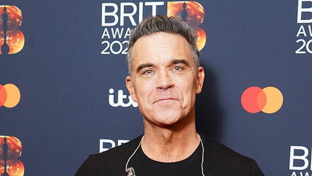 Robbie Williams: World Cup gaffe was ‘the most me thing I’ve ever done’