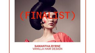 <p>Finalist</p> <p>Finalist</p>