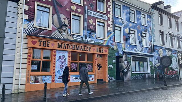 Lisdoonvarna goers told 'get courting done early' as judge refuses extended alcohol hours