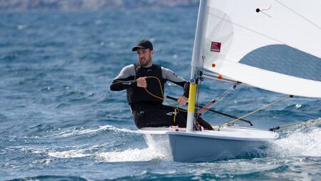 Lynch holds medal positions in Los Angeles 