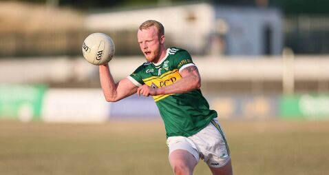Doyle's late two-pointer wins it for 13-man Rathvilly Doyle's late two-pointer wins it for 13-man Rathvilly