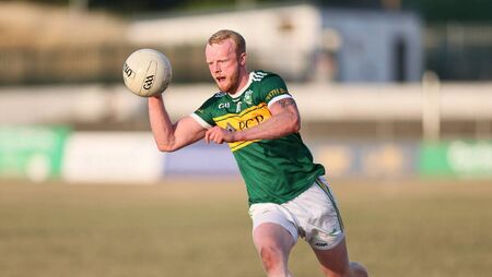 Doyle's late two-pointer wins it for 13-man Rathvilly