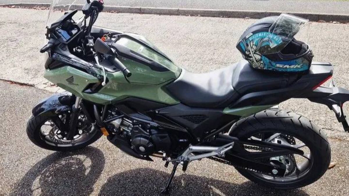GoFundMe set up for biker run over by truck in Graiguecullen