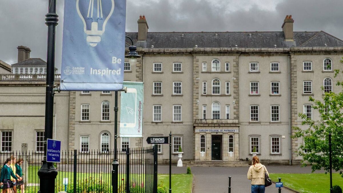 LETTER: Carlow College ‘a valued treasure’