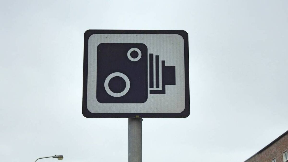 Man contesting speed ticket is allowed to inspect camera at Carlow checkpoint