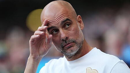 Pep Guardiola turns down Italy job due to family reasons