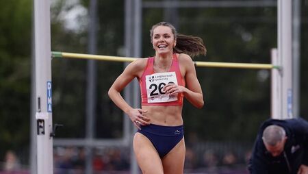 Kealy targets long-awaited National outdoor gold after 18-month injury battle