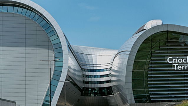Californian jailed after 2,000 THC capsules found at Dublin Airport