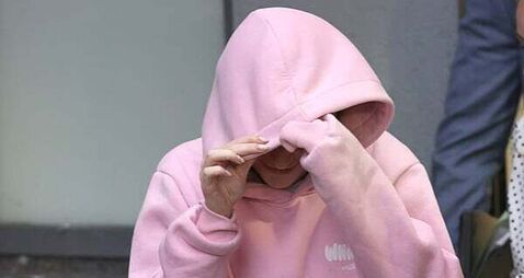 Law student granted bail after appearing before court on explosives charge