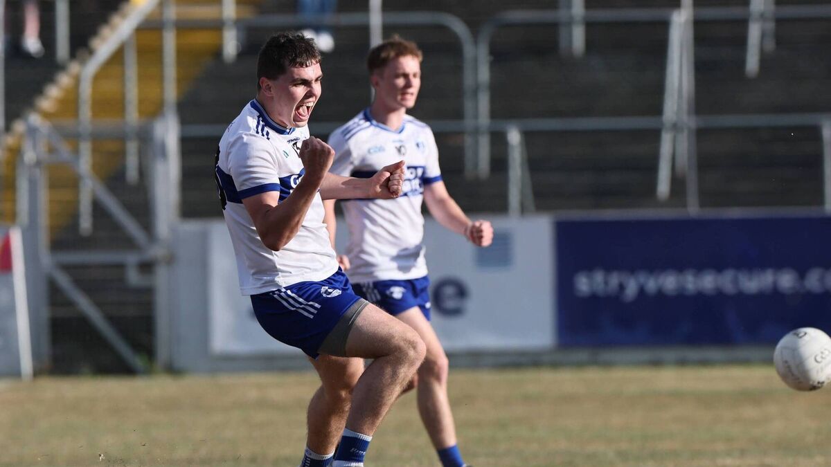 Grange snatch Championship win with dramatic late penalty