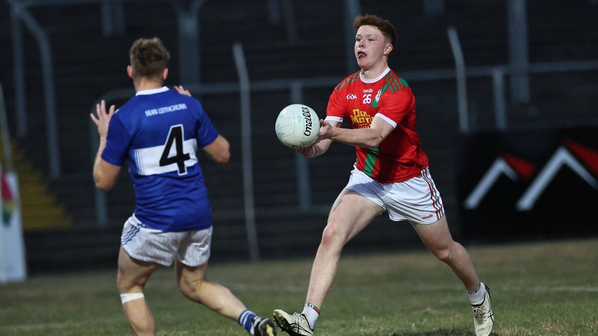 Buggy's brilliance beats county champions