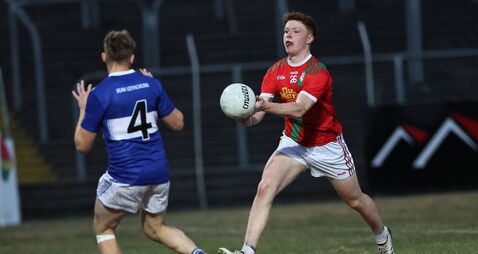 Buggy's brilliance beats county champions