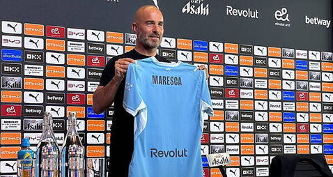 Enzo Maresca ‘privileged’ and ready for challenge of following Pep Guardiola