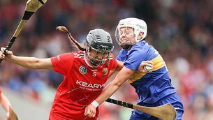 Phoebe Schecter praises rise of American football in Ireland