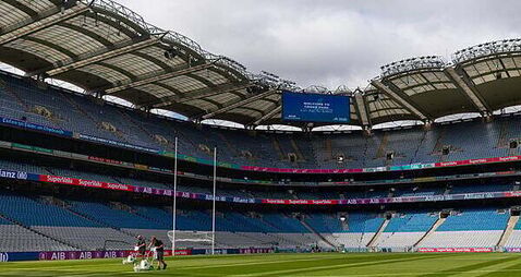 All eyes on Croke Park as Kerry and Mayo set to face off in All-Ireland final