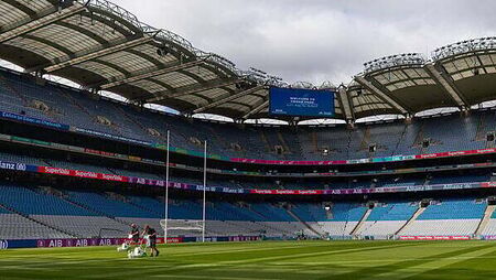 All eyes on Croke Park as Kerry and Mayo set to face off in All-Ireland final