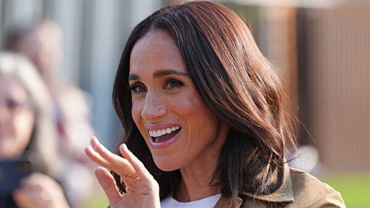 Meghan calls Harry ‘a charmer’ during MasterChef Australia guest appearance