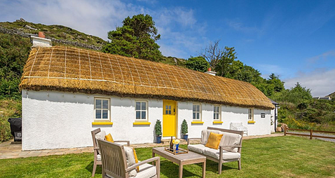 Three of the best thatched houses on the market