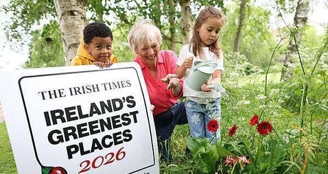 Ireland's Greenest Places 2026 open for applications until August 1st