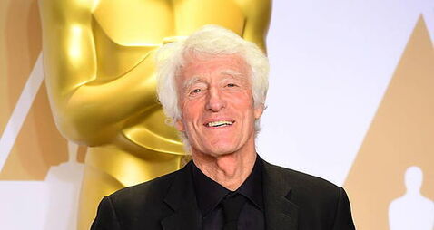 Oscar-winning filmmaker Roger Deakins admits he still feels ‘terrified’ on sets