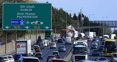 State takes in record €5.9bn in environmental taxes in 2025