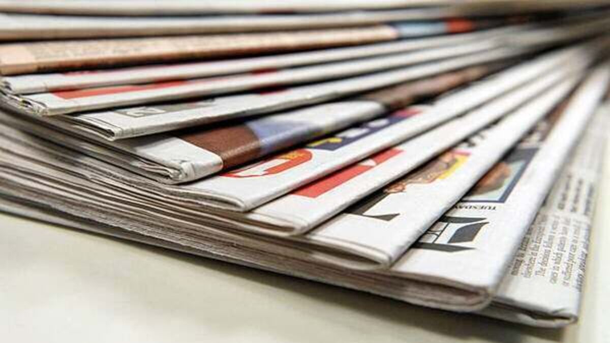 What the papers say: Monday's front pages