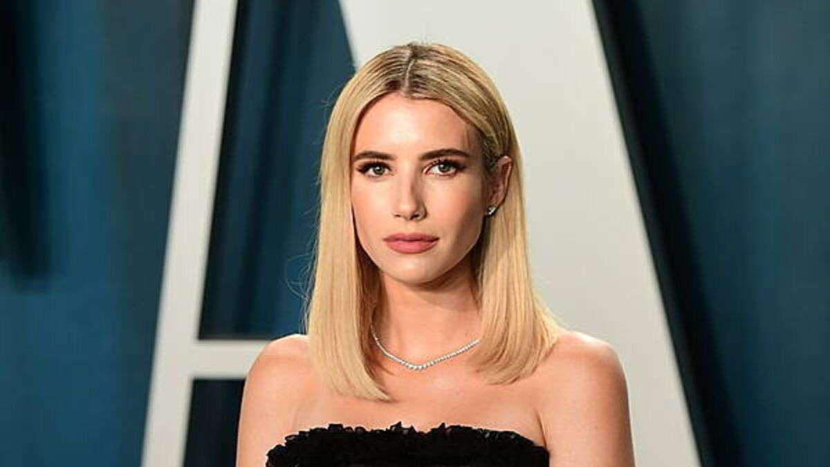 American Horror Story star Emma Roberts marries actor Cody John