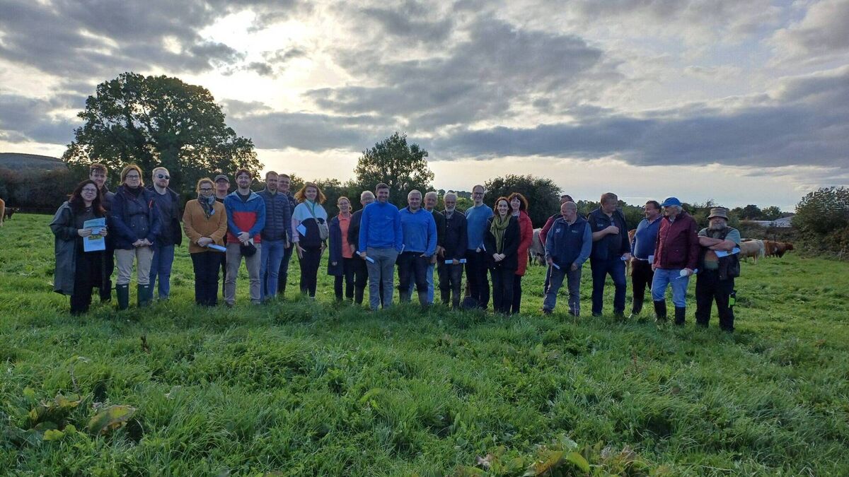 Carlow farmers need clarity to manage shift to climate neutrality - report