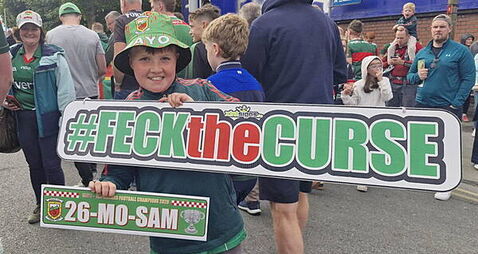 Mayo set for homecoming for the ages after history-making all-Ireland win